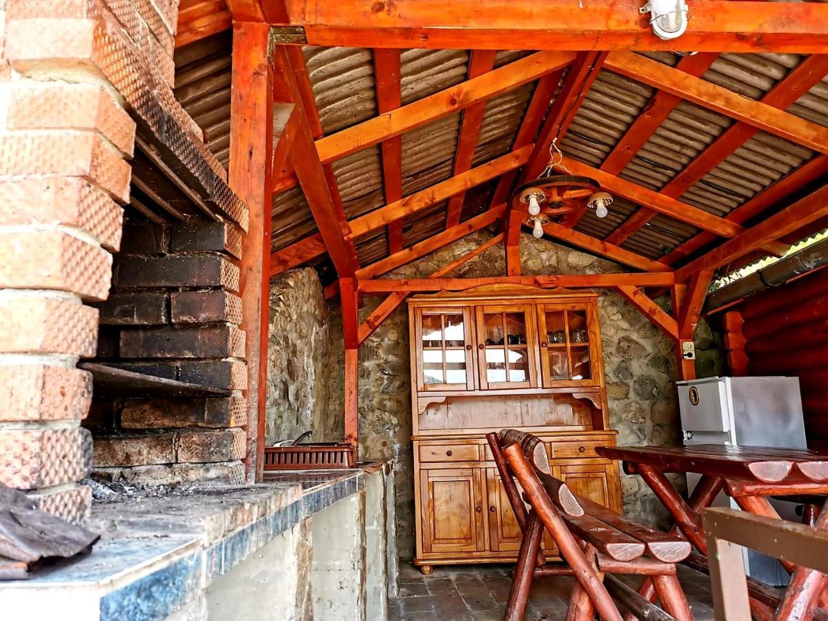 두보바 Casa Beasarah. 빌라 외부 사진