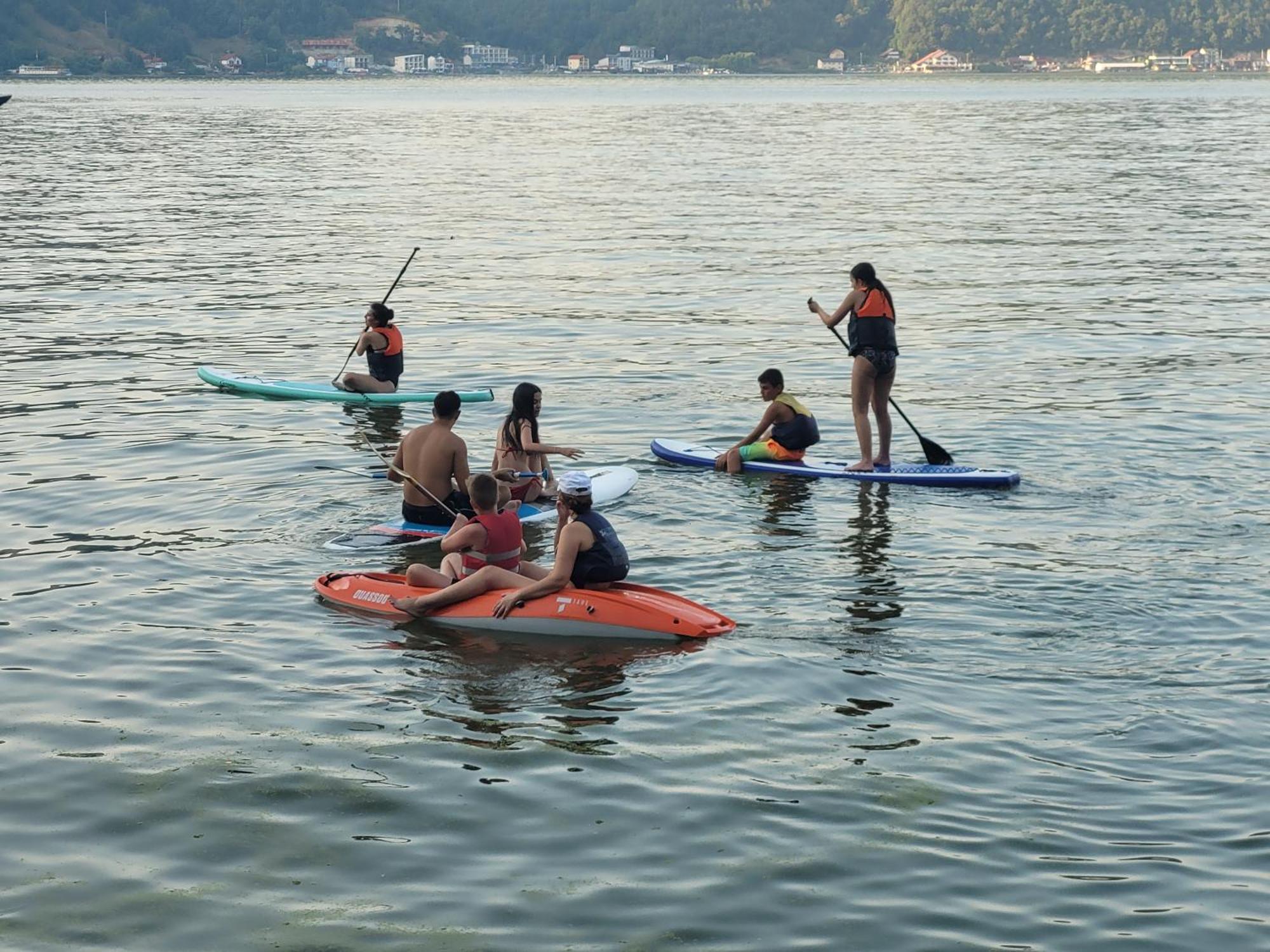두보바 Casa Beasarah. 빌라 외부 사진